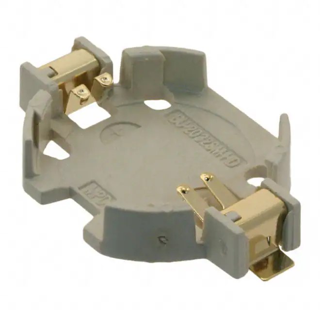 BU2032SM-HD-G MPD (Memory Protection Devices)  Batteriehalter, Clips, Kontakte